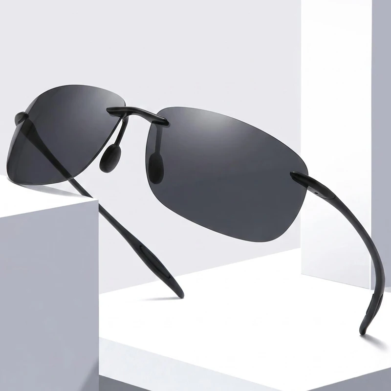 Fishing Sunglasses Polarized - Novos Óculos de Sol Polarizados Ultraleves