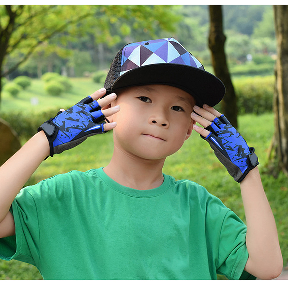 Luvas de proteção para ciclism - Fishing Gloves avaliação e preço