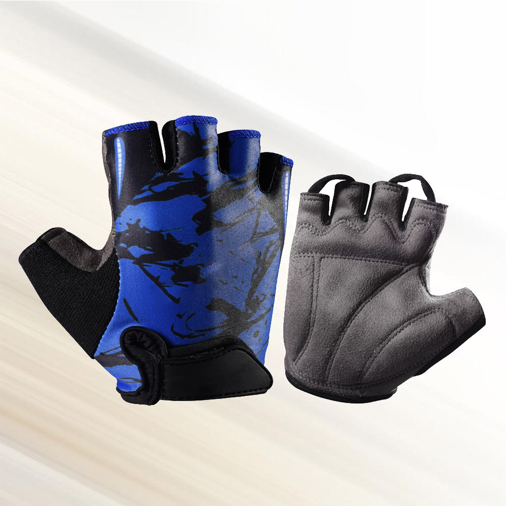 Luvas de proteção para ciclism - Fishing Gloves avaliação e preço