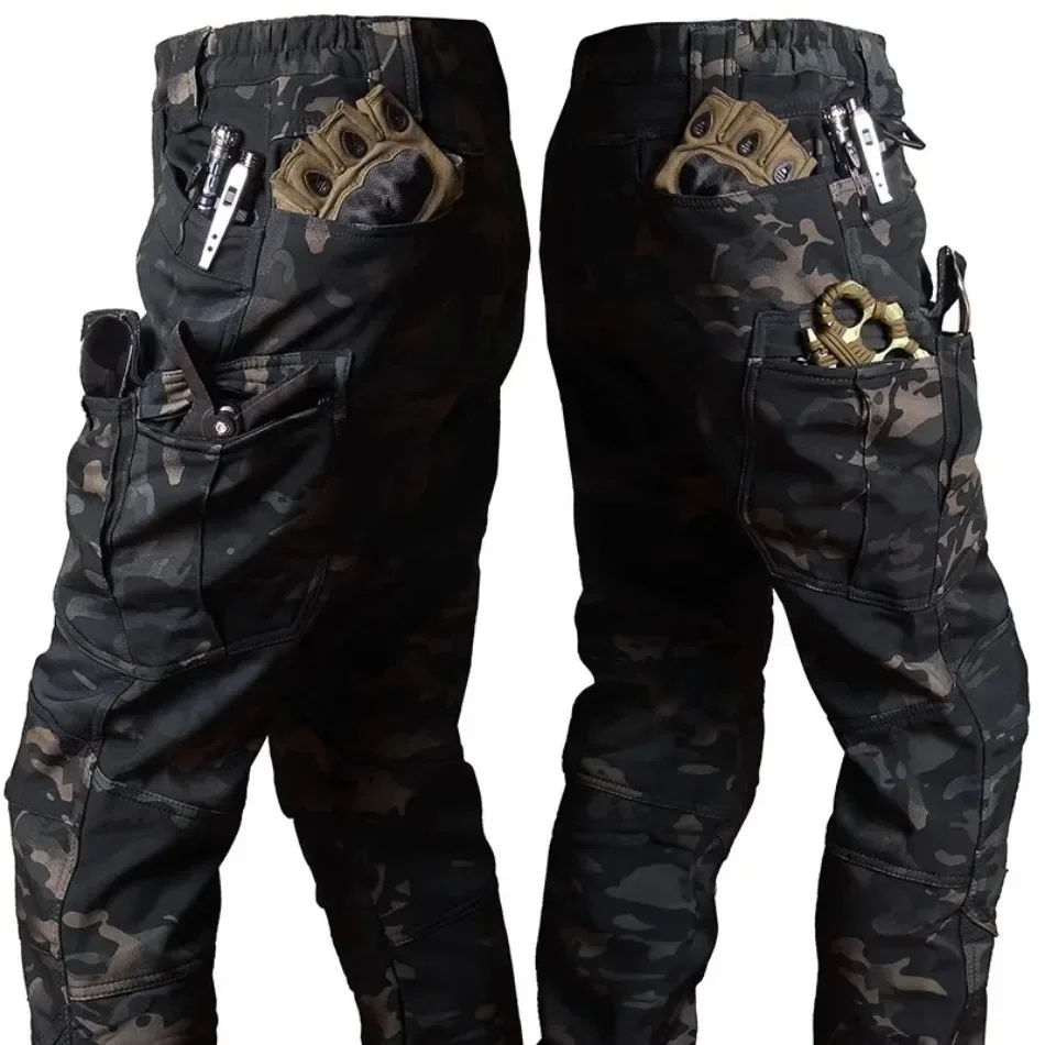 Calças e Jaquetas Cargo Tática - Fishing Pants Waterproof avaliação e preço