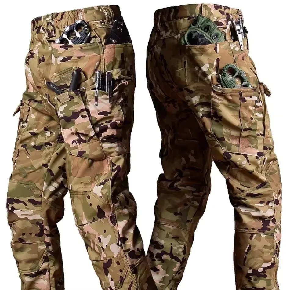 Calças e Jaquetas Cargo Tática - Fishing Pants Waterproof avaliação e preço