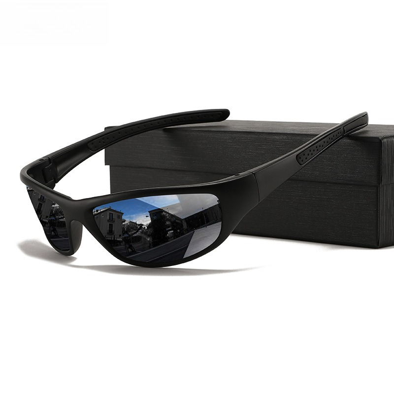 Novos Óculos de Sol Esportivos - Fishing Sunglasses Polarized avaliação e preço