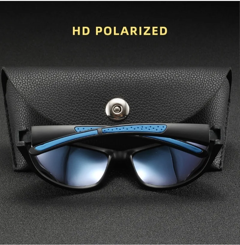 Novos Óculos de Sol Esportivos - Fishing Sunglasses Polarized avaliação e preço