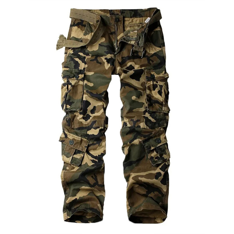 Calças Táticas Camufladas Masc - Fishing Pants Waterproof avaliação e preço