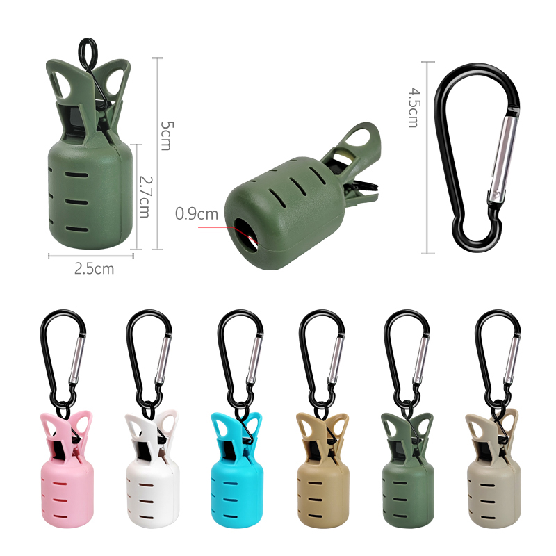 Novo kit protetor de isca de g - Fishing Belt avaliação e preço